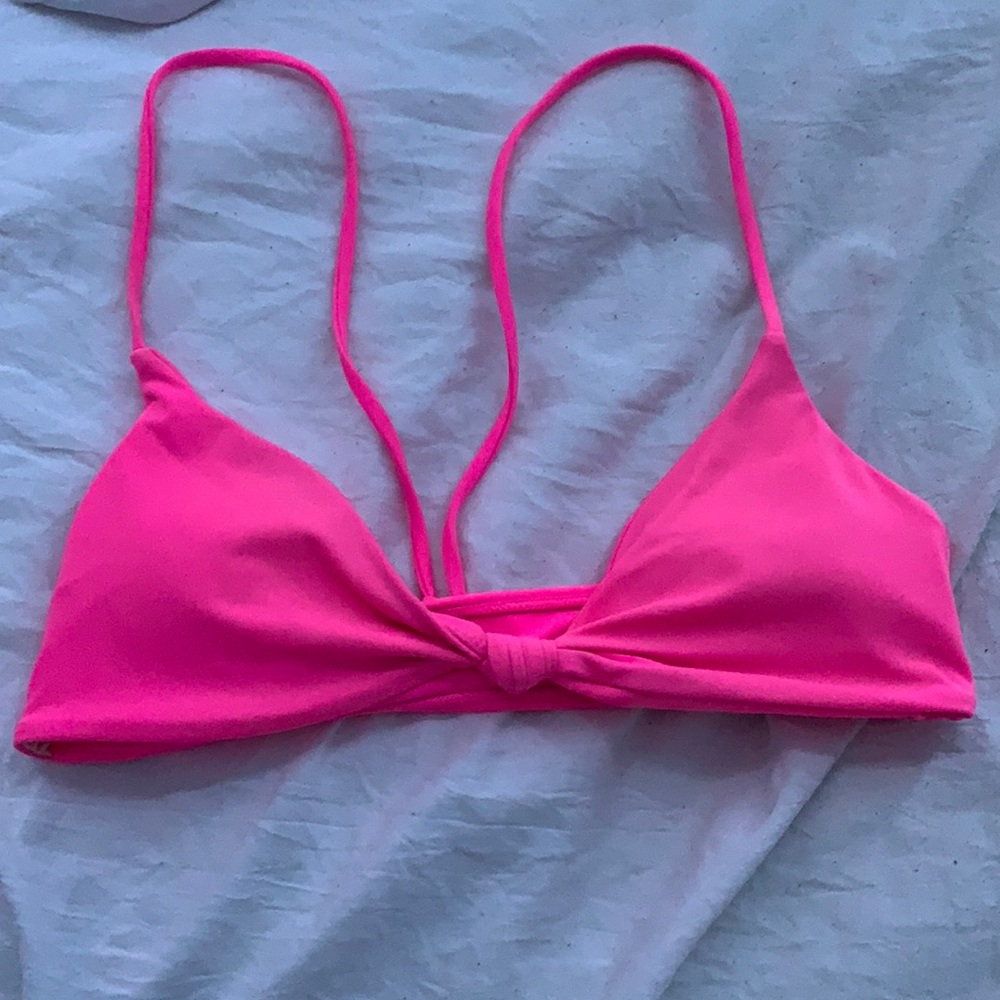 Pacsun halter bikini top